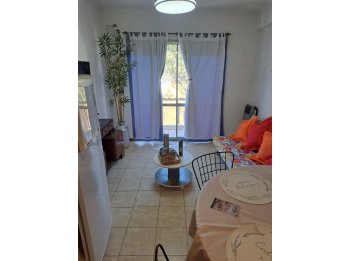 ALQUILO HERMOSO DPTO 1 DORMITORIO SEMI AMOBLADO