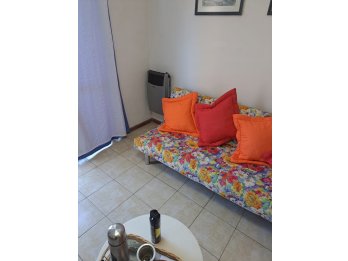 ALQUILO HERMOSO DPTO 1 DORMITORIO SEMI AMOBLADO