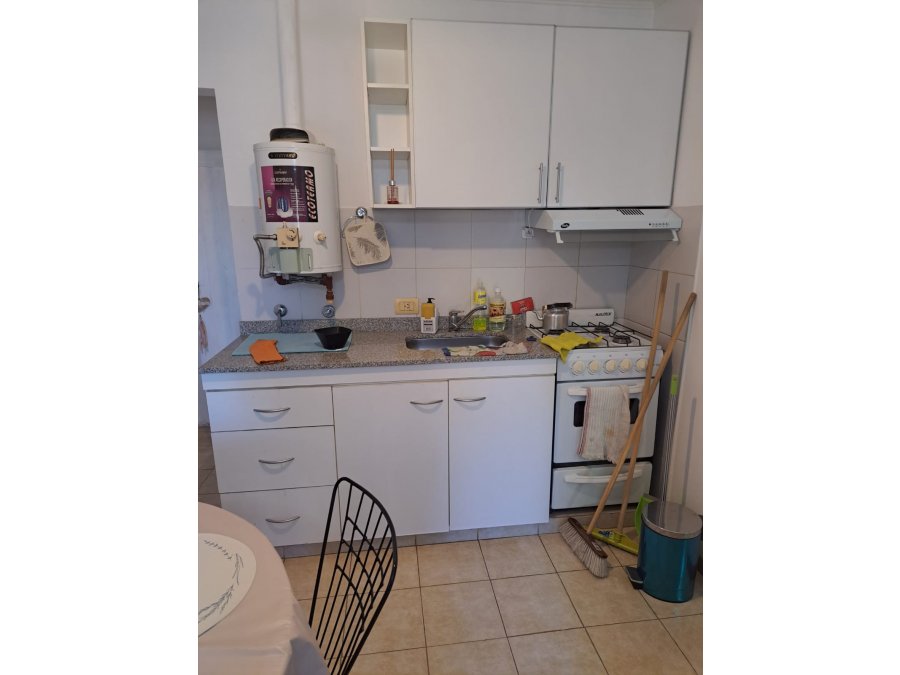 ALQUILO HERMOSO DPTO 1 DORMITORIO SEMI AMOBLADO