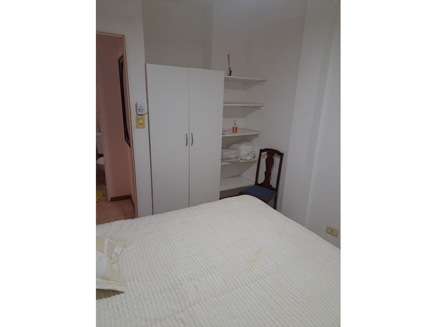 ALQUILO HERMOSO DPTO 1 DORMITORIO SEMI AMOBLADO
