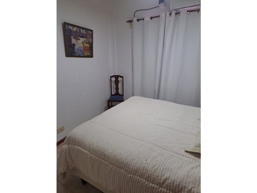 ALQUILO HERMOSO DPTO 1 DORMITORIO SEMI AMOBLADO