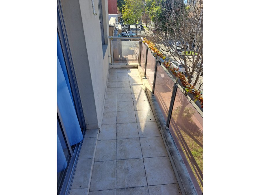ALQUILO HERMOSO DPTO 1 DORMITORIO SEMI AMOBLADO