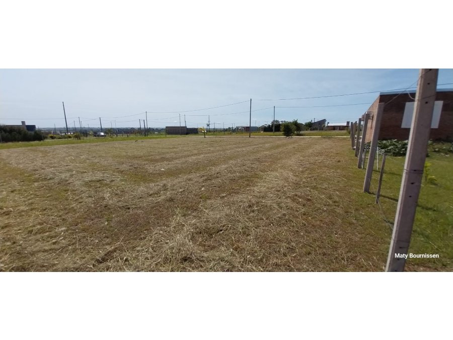 ‼️ **VENTA EXCLUSIVA – LOTES EN ALDEA BRASILERA** ‼️