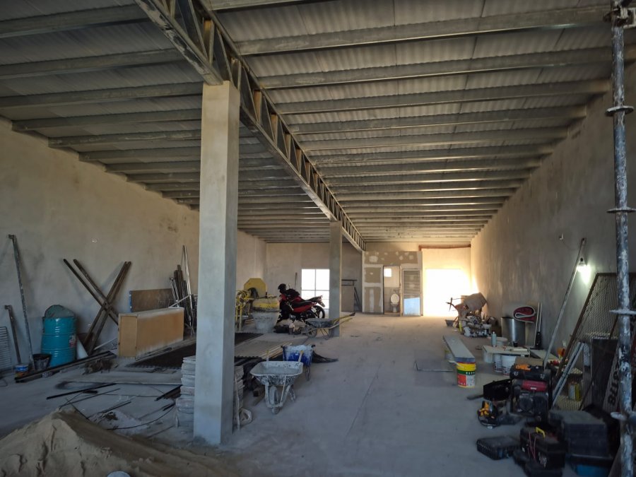📍 AV. CAPUTO - GALPÓN EN ALQUILER 🏗️📦