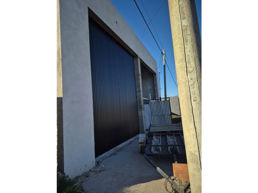 📍 AV. CAPUTO - GALPÓN EN ALQUILER 🏗️📦