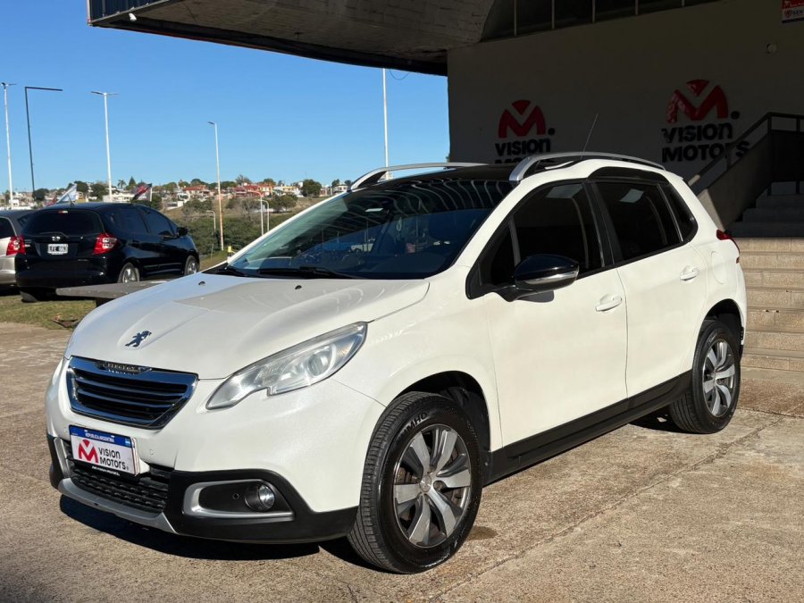 PEUGEOT 2008 Feline 1.6 Tiptronic