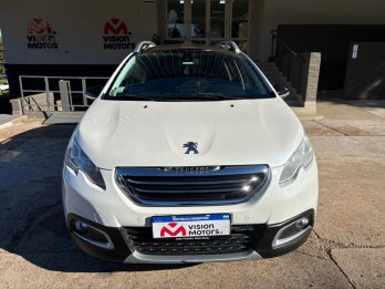 PEUGEOT 2008 Feline 1.6 Tiptronic