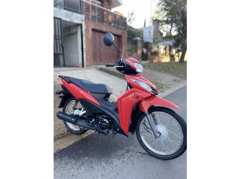 Vendo/Permuto wave 2026 con 600km