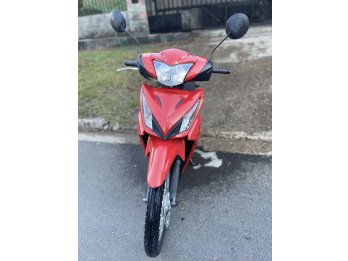 Vendo/Permuto wave 2026 con 600km