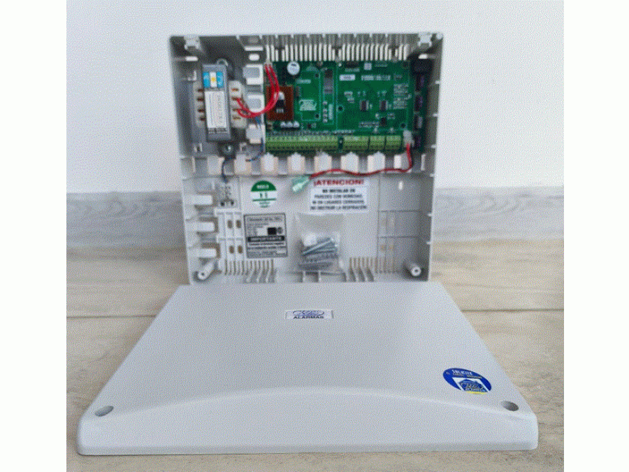 VENDO CENTRAL DE ALARMA X28 MODELO N8-MPXH-NUEVA