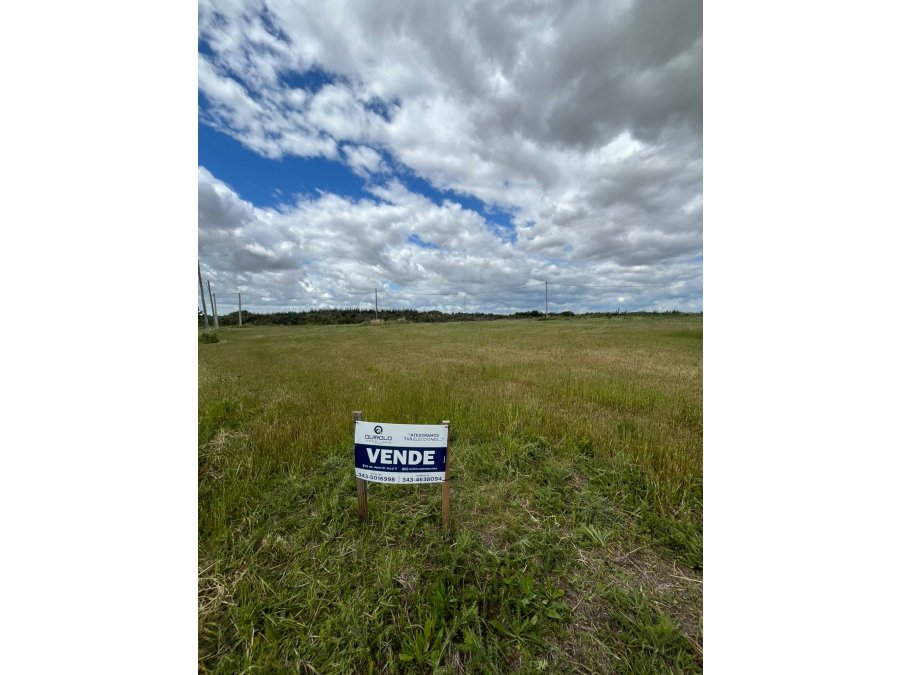 BAJAMOS EL PRECIO! ✅ VENTA LOTE EN TIERRA ALTA III!