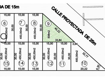 BAJAMOS EL PRECIO! ✅ VENTA LOTE EN TIERRA ALTA III!