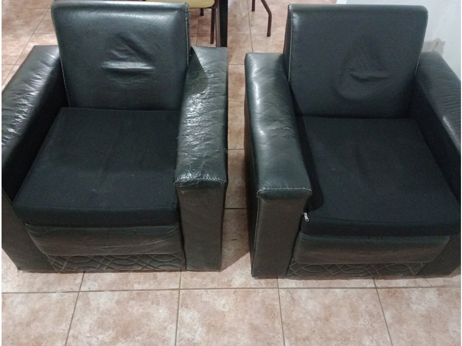2 sillones living o star