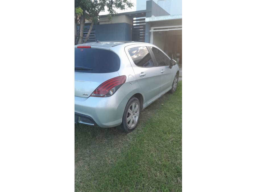 Vendo Peugeot 308!!