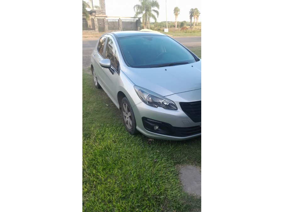 Vendo Peugeot 308!!