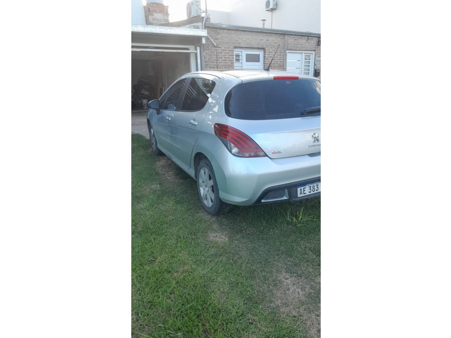 Vendo Peugeot 308!!
