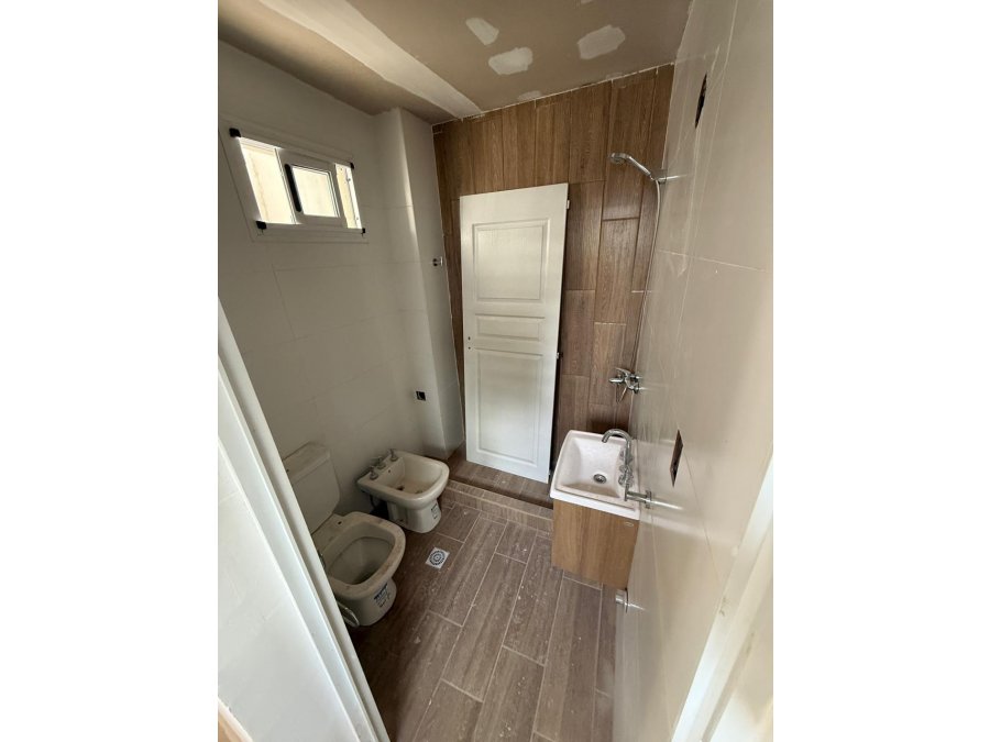 Vendo Dpto 1 dorm con patio  a Estrenar  zona Centro