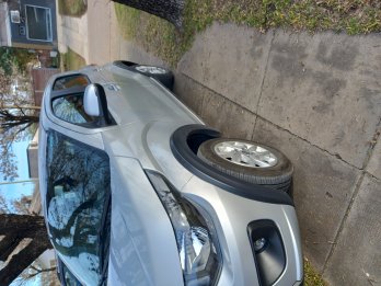 VENDO .FIAT MOBI Like.