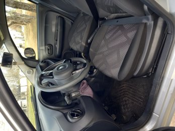 VENDO .FIAT MOBI Like.