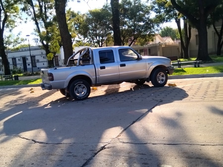 Líquido Ford Ranger