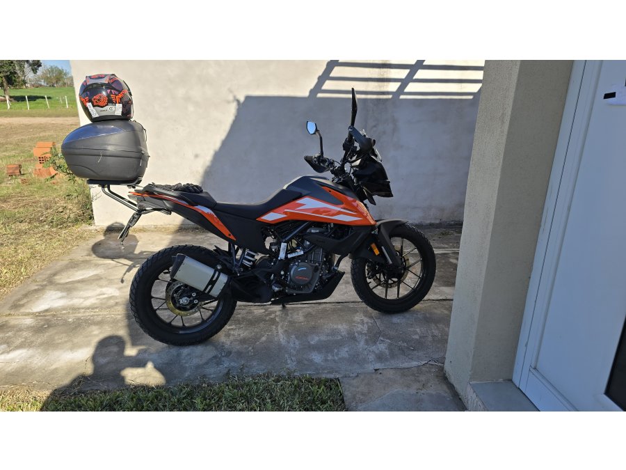 Vendo KTM Adventure 250