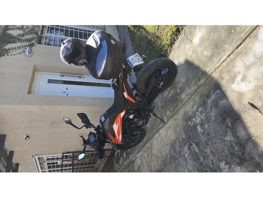 Vendo KTM Adventure 250