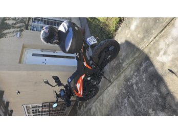 Vendo KTM Adventure 250