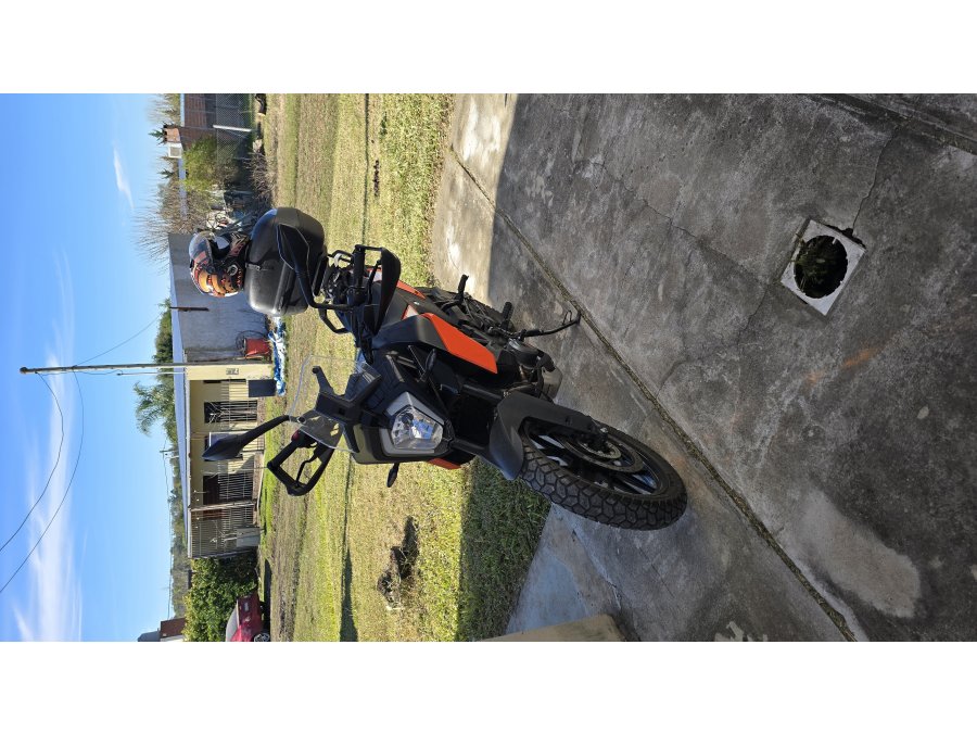 Vendo KTM Adventure 250