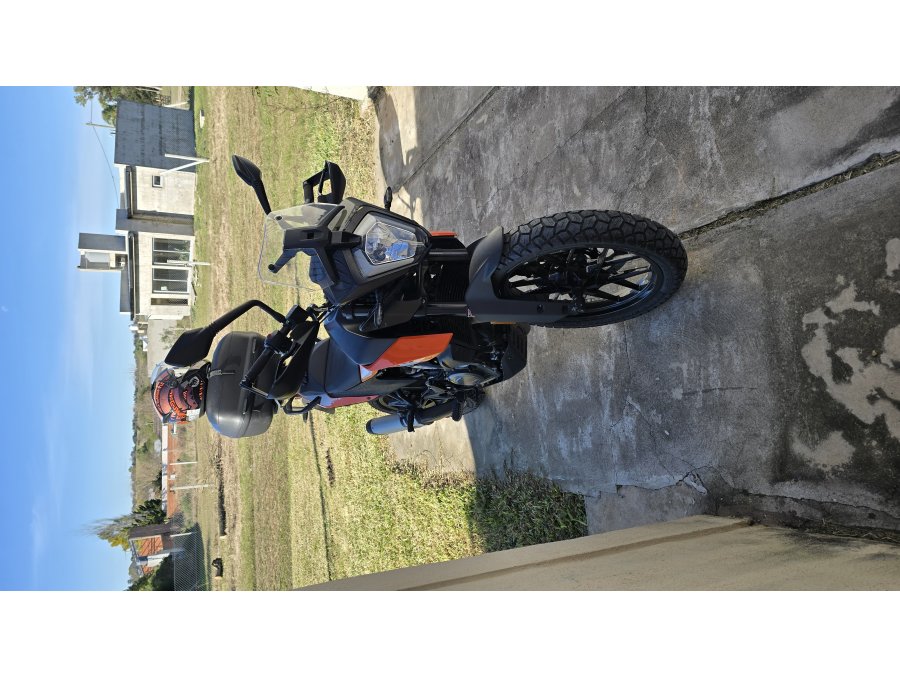 Vendo KTM Adventure 250