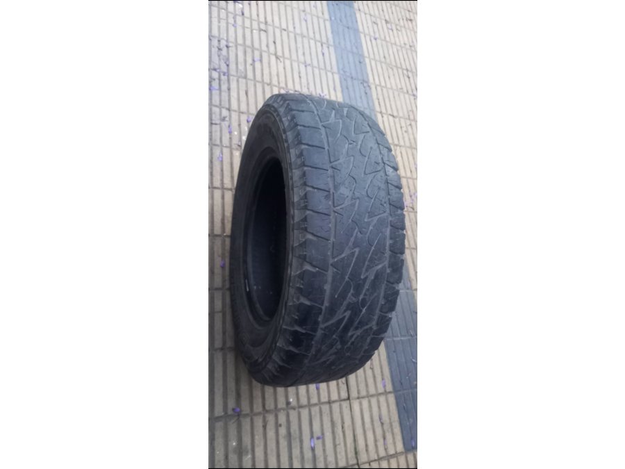 Cubiertas r17 camioneta