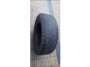 Cubiertas r17 camioneta