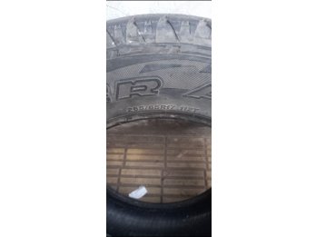 Cubiertas r17 camioneta