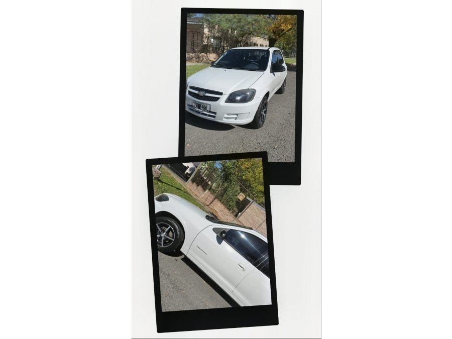VENDO CELTA 2014 1.4 FULL IMPECABLE