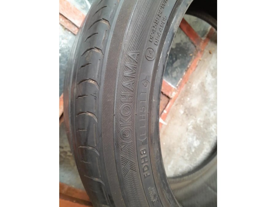 Cubiertas auto 225/45/r17