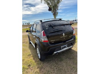 Sandero Stepway