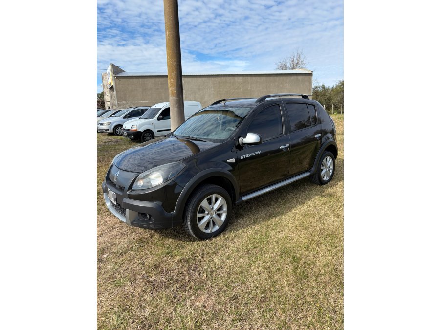 Sandero Stepway