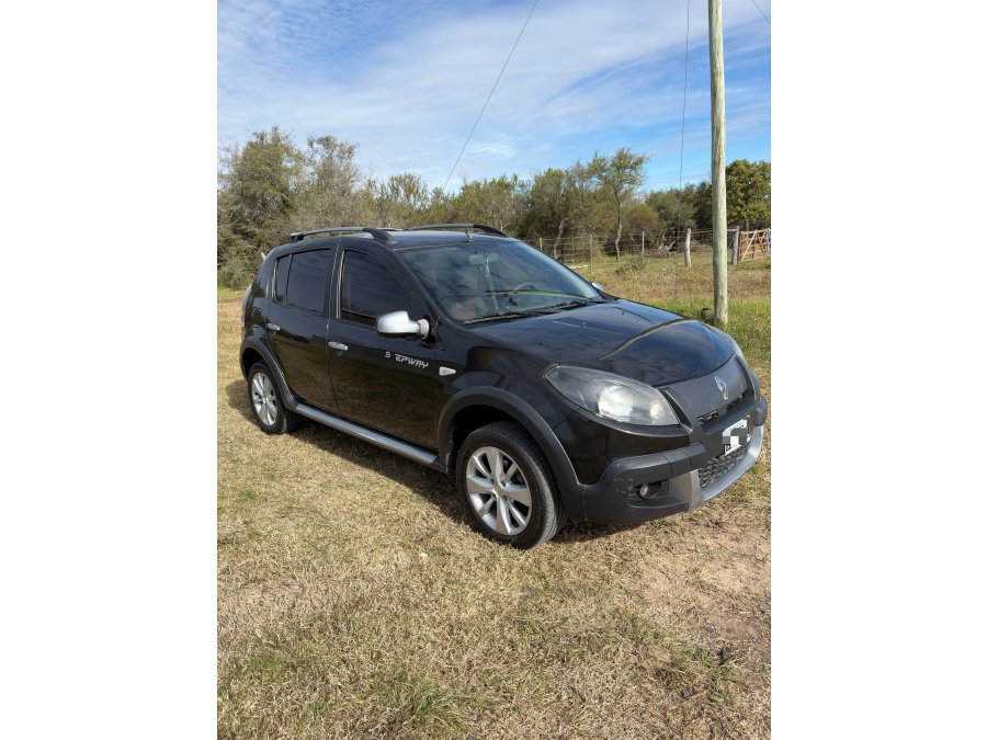 Sandero Stepway