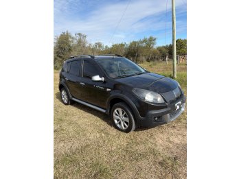 Sandero Stepway