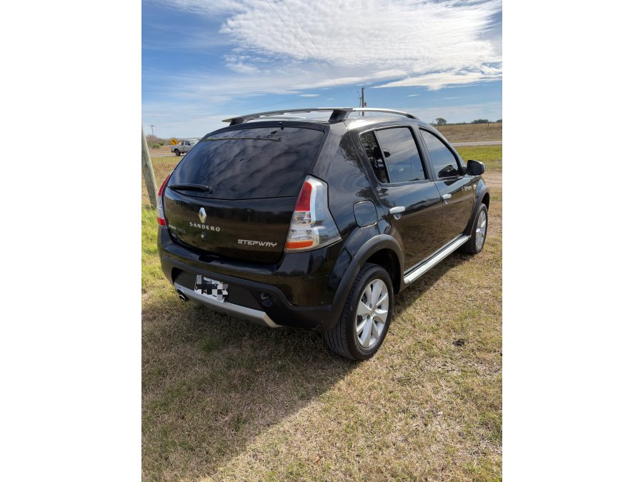 Sandero Stepway