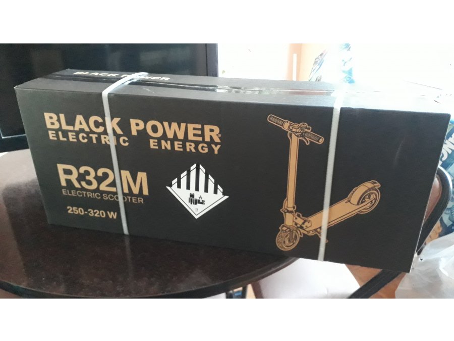 VENDO MONOPATÍN ELECTRICO NUEVO!!