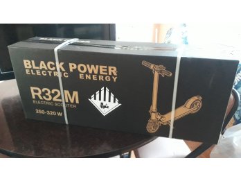 VENDO MONOPATÍN ELECTRICO NUEVO!!