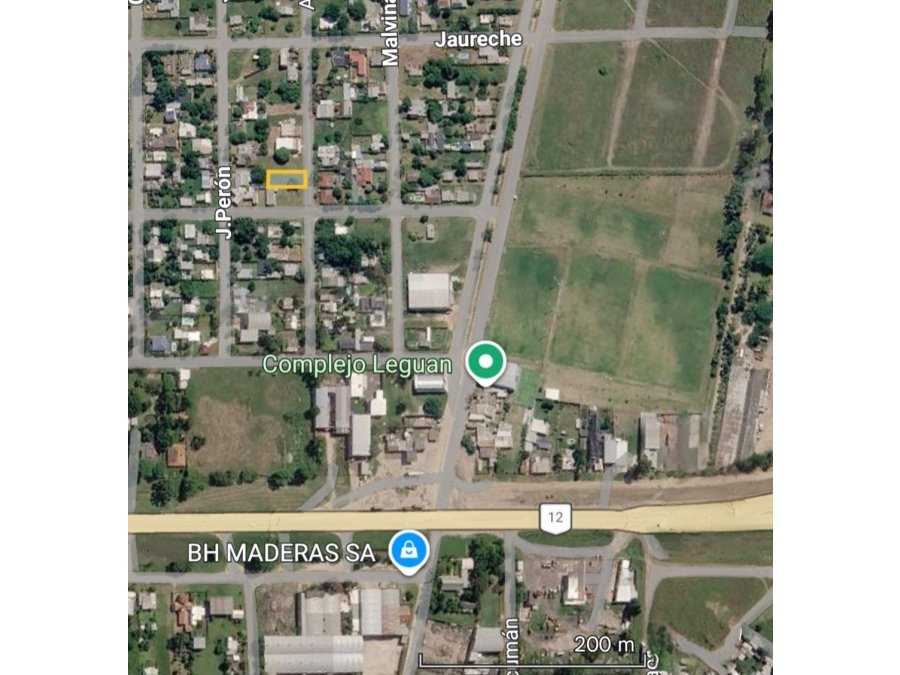 COLONIA AVELLANEDA, TERRENO EN VENTA, EXCELENTE UBICACION