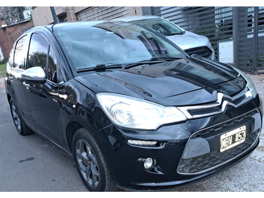 Citroën C3 1.6 Exclusive Vti 115cv. Oportunidad.-