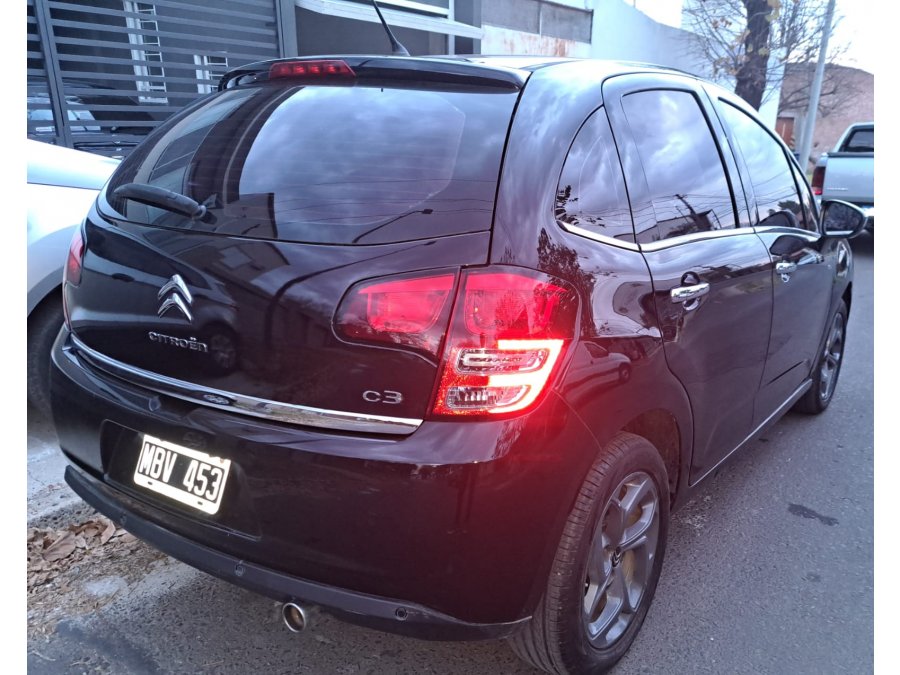 Citroën C3 1.6 Exclusive Vti 115cv. Oportunidad.-