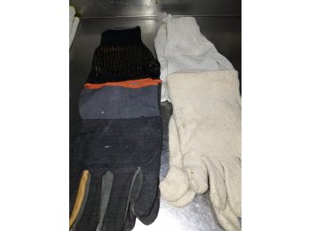 Guantes Moteados