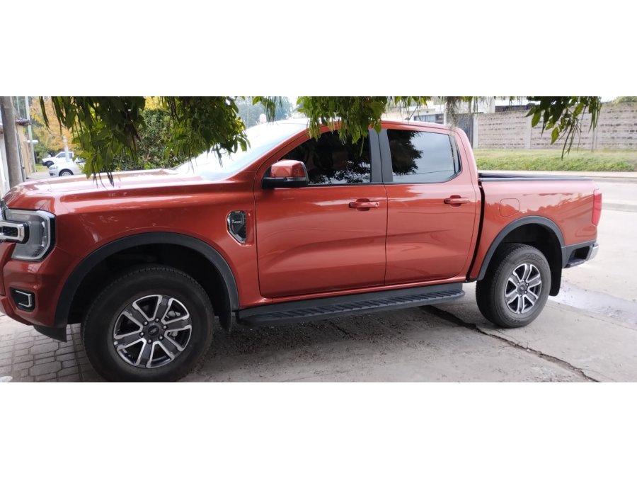 Ford Ranger 2.0 Cd 4X2 Xlt At 210Cv. Impecable.-