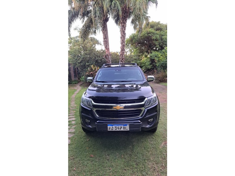 CHEVROLET S10 2.8 HIGH COUNTRY CD TDCI 200CV. IMPECABLE