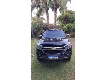 CHEVROLET S10 2.8 HIGH COUNTRY CD TDCI 200CV. IMPECABLE