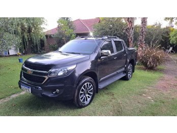 CHEVROLET S10 2.8 HIGH COUNTRY CD TDCI 200CV. IMPECABLE