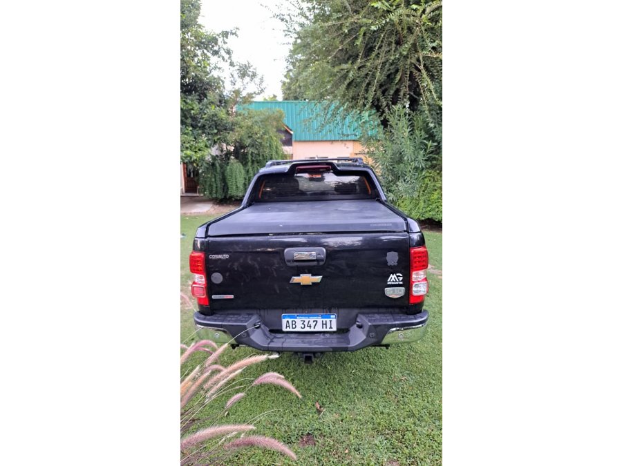 CHEVROLET S10 2.8 HIGH COUNTRY CD TDCI 200CV. IMPECABLE